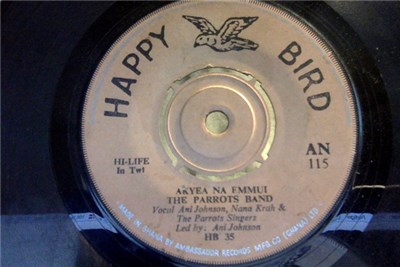 The Parrots (Nkoo) Band - Akyea Na Emmui/ Ma Wonka download mp3 flac