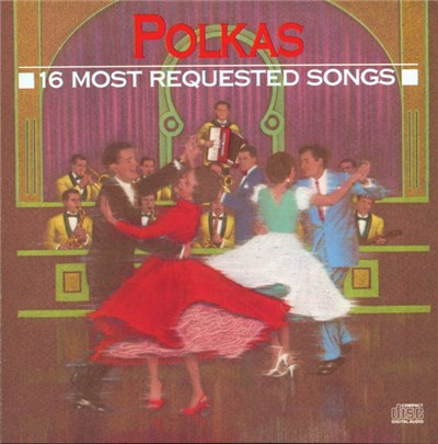 Various - Polkas: 16 Most Requested Songs download mp3 flac