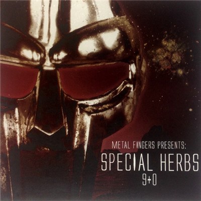 Metal Fingers - Special Herbs Vol. 9 & 0 download mp3 flac