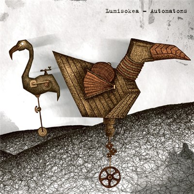 Lumisokea - Automatons download mp3 flac