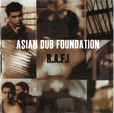 Asian Dub Foundation - R.A.F.I download mp3 flac
