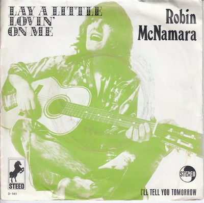 Robin McNamara - Lay A Little Lovin' On Me download mp3 flac