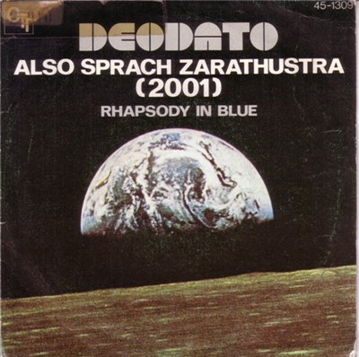 Deodato - Also Sprach Zarathustra (2001) / Rhapsody In Blue download mp3 flac