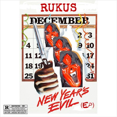 Rukus - New Year's Evil download mp3 flac