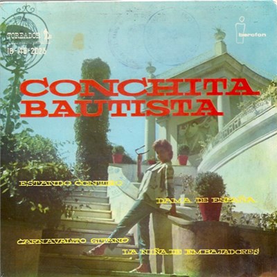 Conchita Bautista - Estando Contigo download mp3 flac