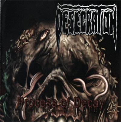 Desecration - Process Of Decay download mp3 flac