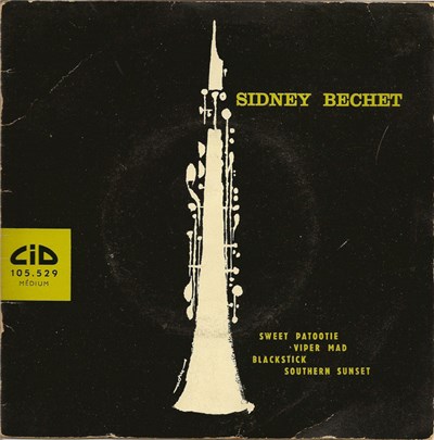 Sidney Bechet With Noble Sissle's Swingsters - Sweet Patootie download mp3 flac