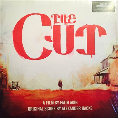 Alexander Hacke - The Cut (Original Score) download mp3 flac