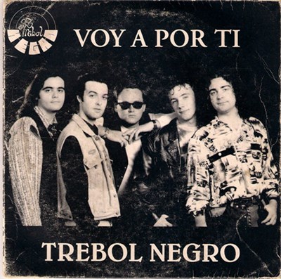 Trebol Negro - Voy Por Ti download mp3 flac