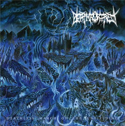 Death Fortress - Deathless March Of The Unyielding download mp3 flac