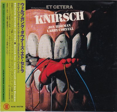 Wolfgang Dauners Et Cetera Feat. Jon Hiseman, Larry Coryell - Knirsch download mp3 flac
