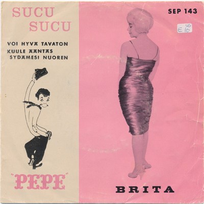 Brita Koivunen - Brita download mp3 flac