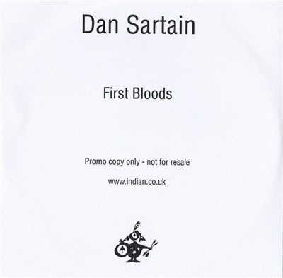 Dan Sartain - First Bloods download mp3 flac