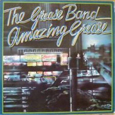 The Grease Band - Amazing Grease download mp3 flac