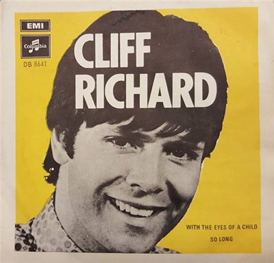Cliff Richard - With The Eyes Of A Child download mp3 flac