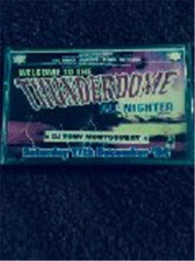 Tony Montgomary - Welcome To The Thunderdome All Nighter download mp3 flac