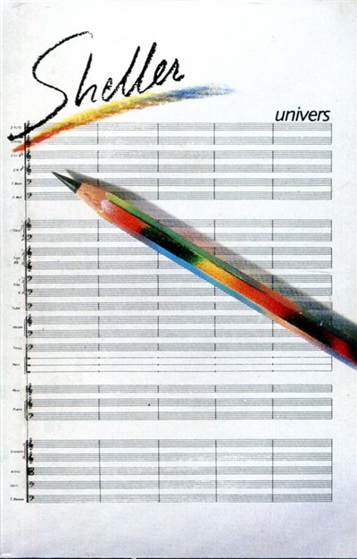 William Sheller - Univers download mp3 flac