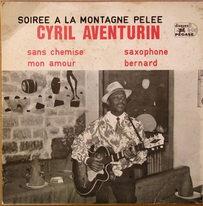 Cyril Aventurin - Soirée À La Montagne Pelée download mp3 flac