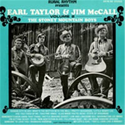 Earl Taylor & Jim McCall - Earl Taylor & Jim McCall - Volume 2 download mp3 flac