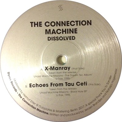 The Connection Machine - Dissolved download mp3 flac