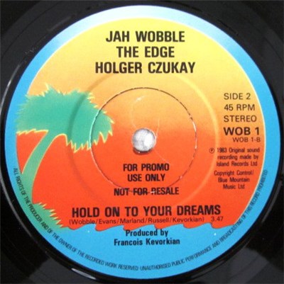 Jah Wobble / The Edge / Holger Czukay - Snake Charmer download mp3 flac