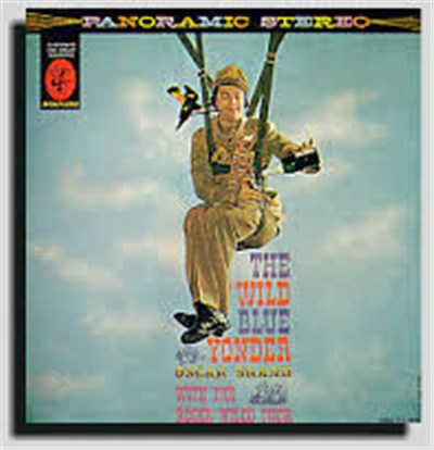 Oscar Brand - The Wild Blue Yonder download mp3 flac