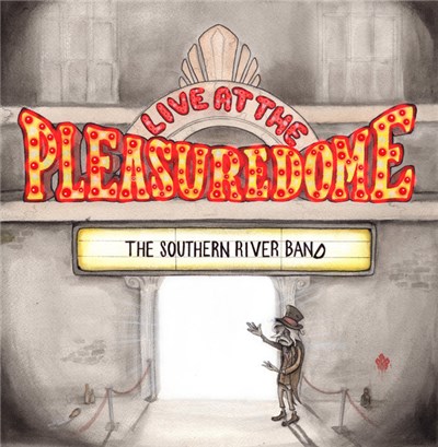 The Southern River Band - Live At The Pleasuredome download mp3 flac