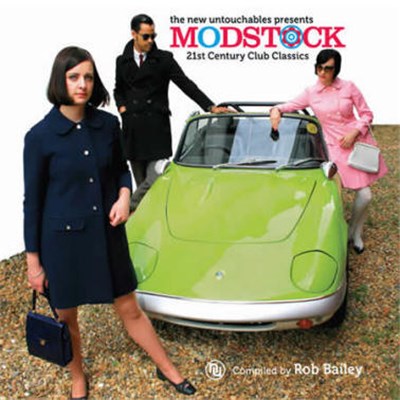 Various - The New Untouchables Presents Modstock 21st Century Club Classics download mp3 flac