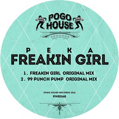 Peka - Freakin Girl download mp3 flac