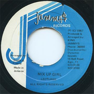 Lecturer - Mix Up Girl download mp3 flac