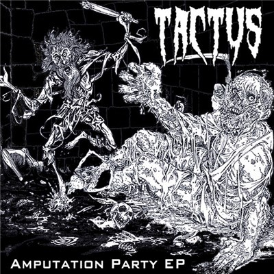Tactus - Amputation Party EP download mp3 flac