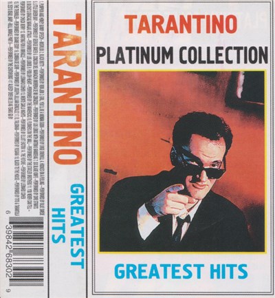 Various - Tarantino - Greatest Hits - Platinum Collection download mp3 flac
