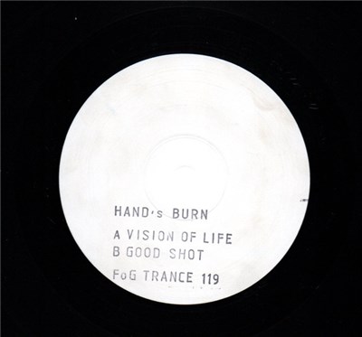 Hand's Burn - Vision Of Life download mp3 flac