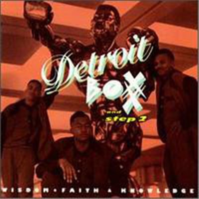 Detroit Boxx And Step 2 - Wisdom, Faith & Knowledge download mp3 flac