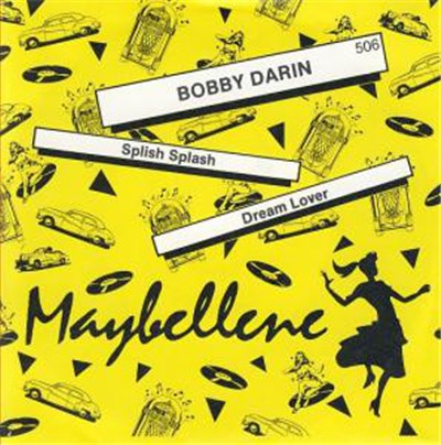 Bobby Darin - Splish Splash / Dream Lover download mp3 flac