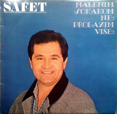 Safet - Malenim Sokakom Ne Prolazim Više download mp3 flac