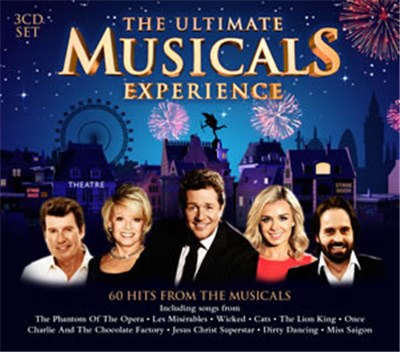 Various - The Ultimate Musicals Experience download mp3 flac