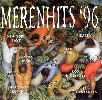 Various - Merenhits '96 download mp3 flac