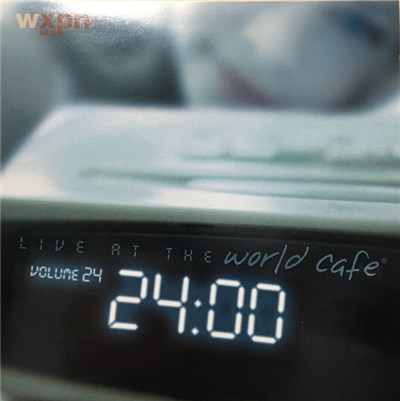 Various - Live At The World Café Volume 24: 24:00 download mp3 flac