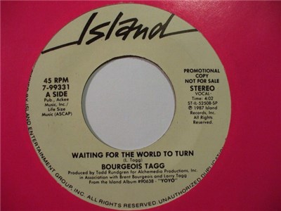 Bourgeois Tagg - Waiting For The World To Turn download mp3 flac