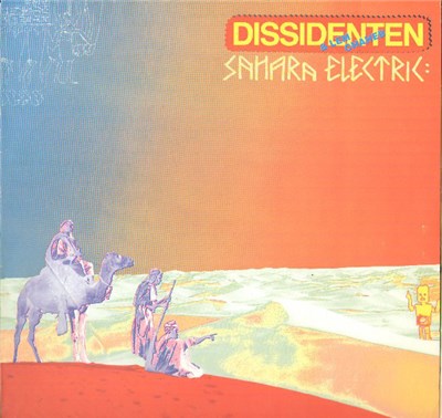Dissidenten + Lemchaheb - Sahara Electric download mp3 flac