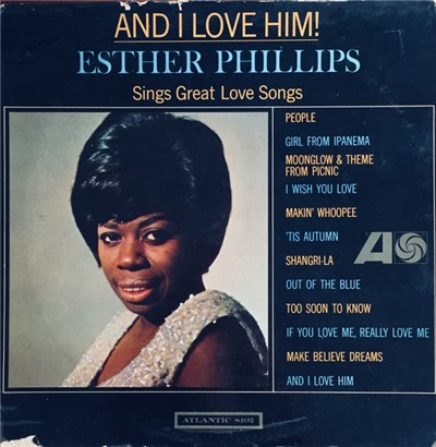 Esther Phillips - And I Love Him download mp3 flac