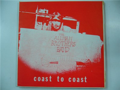 The Allman Brothers Band - Coast To Coast download mp3 flac