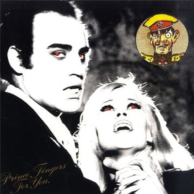 The Finger Prince - The Prince Fingers EP download mp3 flac