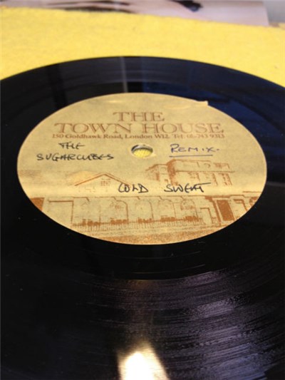 The Sugarcubes - Cold Sweat Remix download mp3 flac