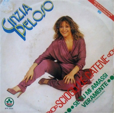 Cinzia Peloso - Sciogli Le Catene download mp3 flac