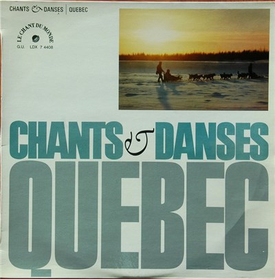 Various - Chants Et Danses Du Québec download mp3 flac