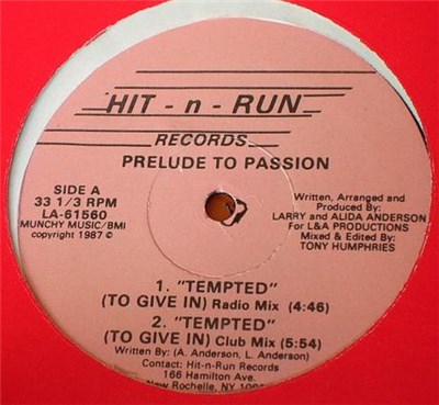 Prelude To Passion - Tempted download mp3 flac