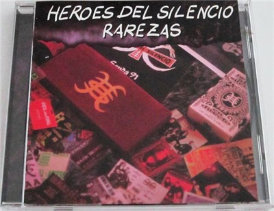 Héroes Del Silencio - Rarezas download mp3 flac