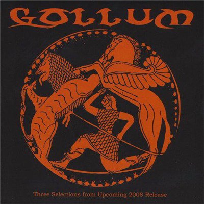 Gollum - Three Selections from Upcoming 2008 Release download mp3 flac
